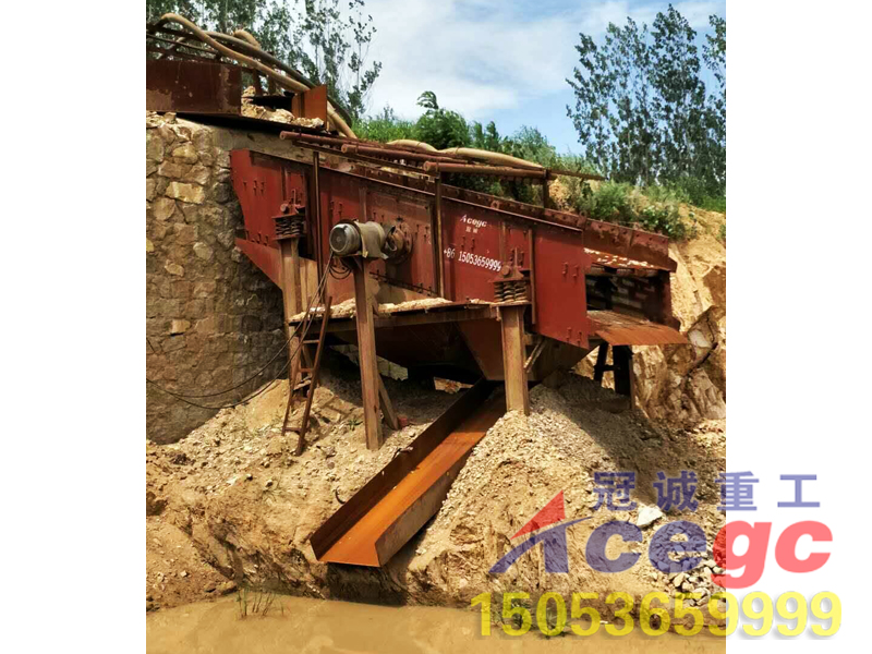 振動(dòng)篩沙金機(jī)械 振動(dòng)篩沙金機(jī)械