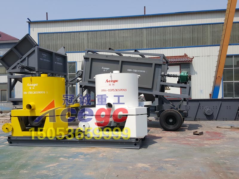 離心式沙金設(shè)備 離心式沙金設(shè)備