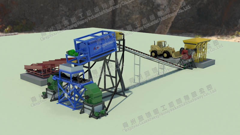 沙金設(shè)備 沙金設(shè)備