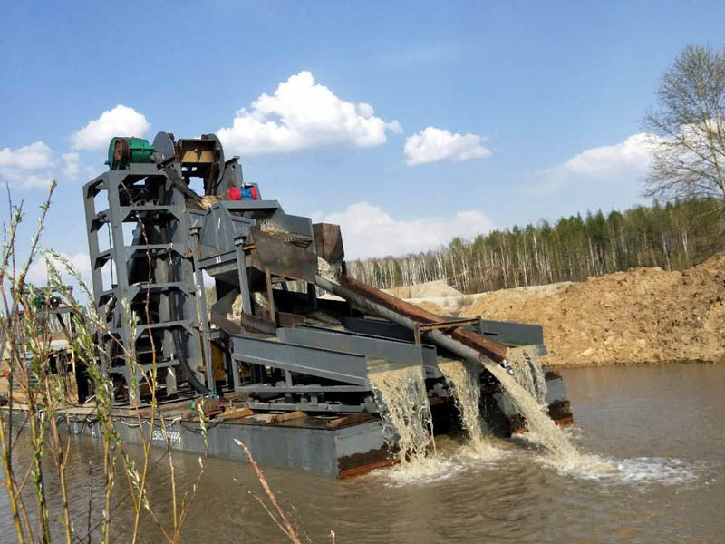 河道沙金設(shè)備 河道沙金設(shè)備