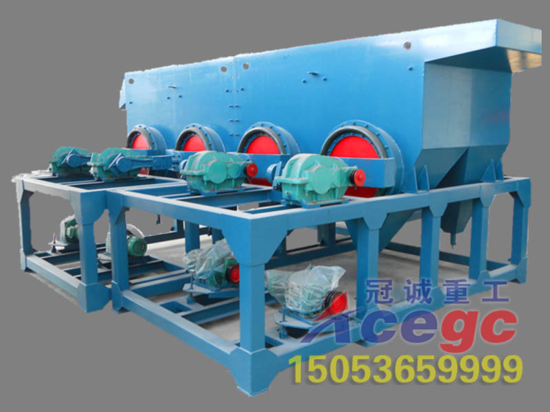 跳汰分選 跳汰分選