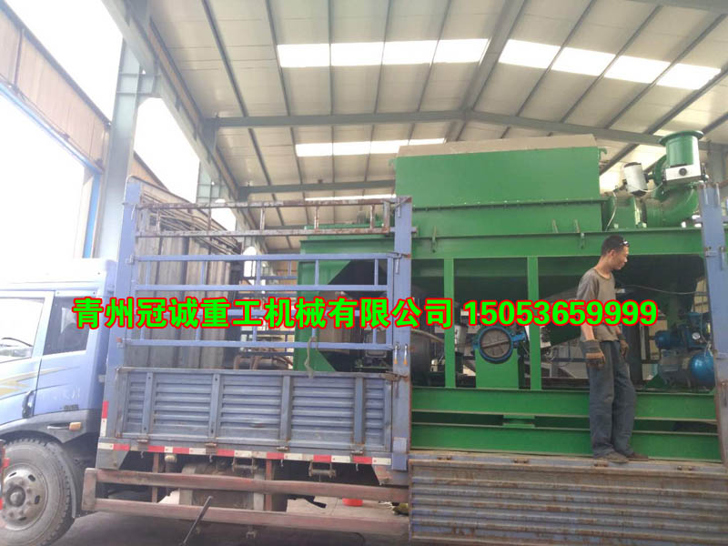 沙金設備現(xiàn)場