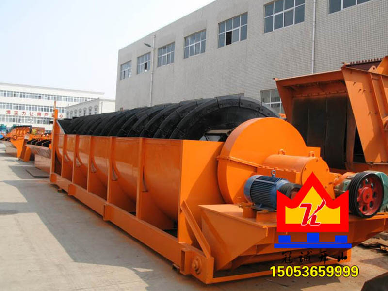 沙金設(shè)備-螺旋分級機(jī)