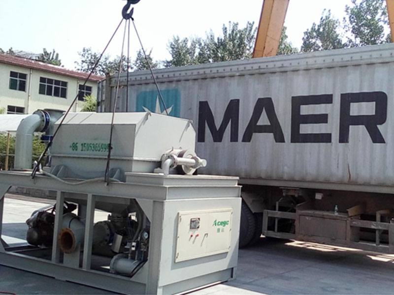 河道寶石鉆石提取設備