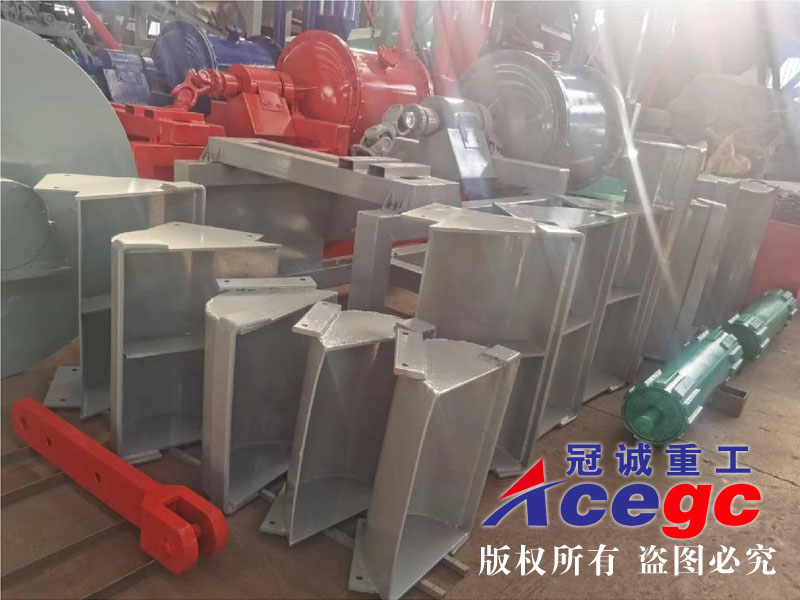 鏈斗式河道沙金提取設(shè)備 鏈斗式河道沙金提取設(shè)備