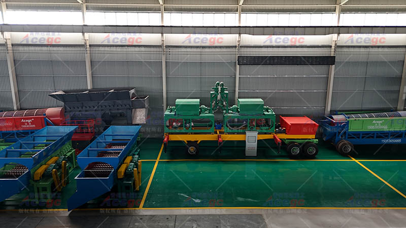 移動式沙金設(shè)備訂制